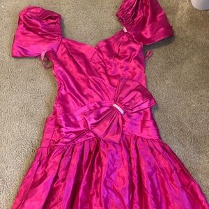 🍭Vintage prom dress